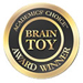 Tillywigs Spring 2013 Brain Child Award